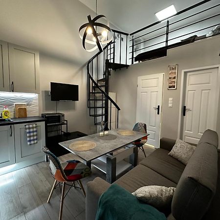 Miniapartament Jelonka Jelení Hora Exteriér fotografie