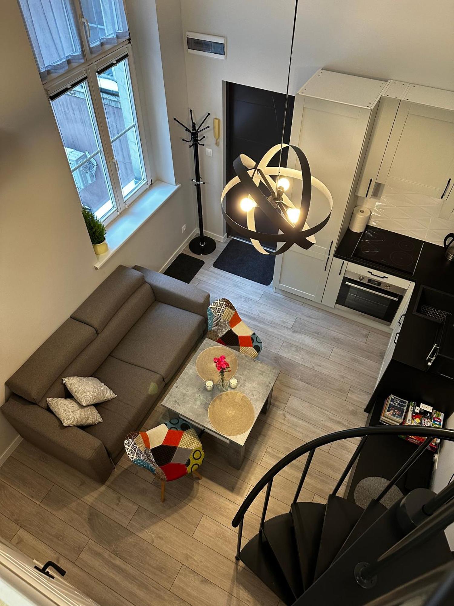 Miniapartament Jelonka Jelení Hora Exteriér fotografie