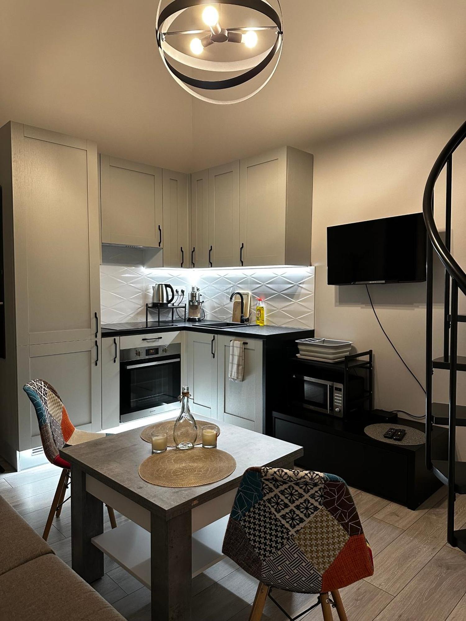Miniapartament Jelonka Jelení Hora Exteriér fotografie