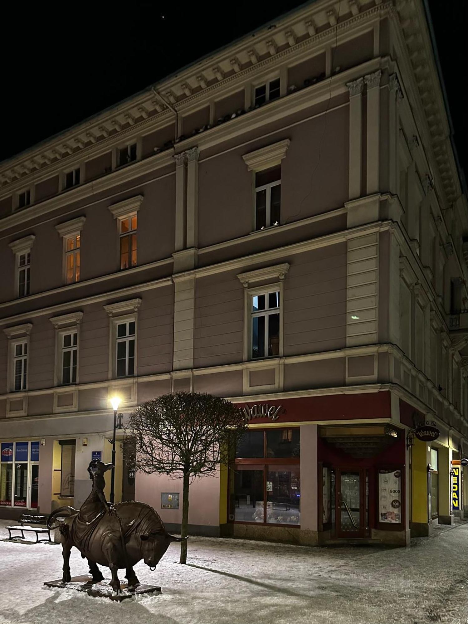 Miniapartament Jelonka Jelení Hora Exteriér fotografie