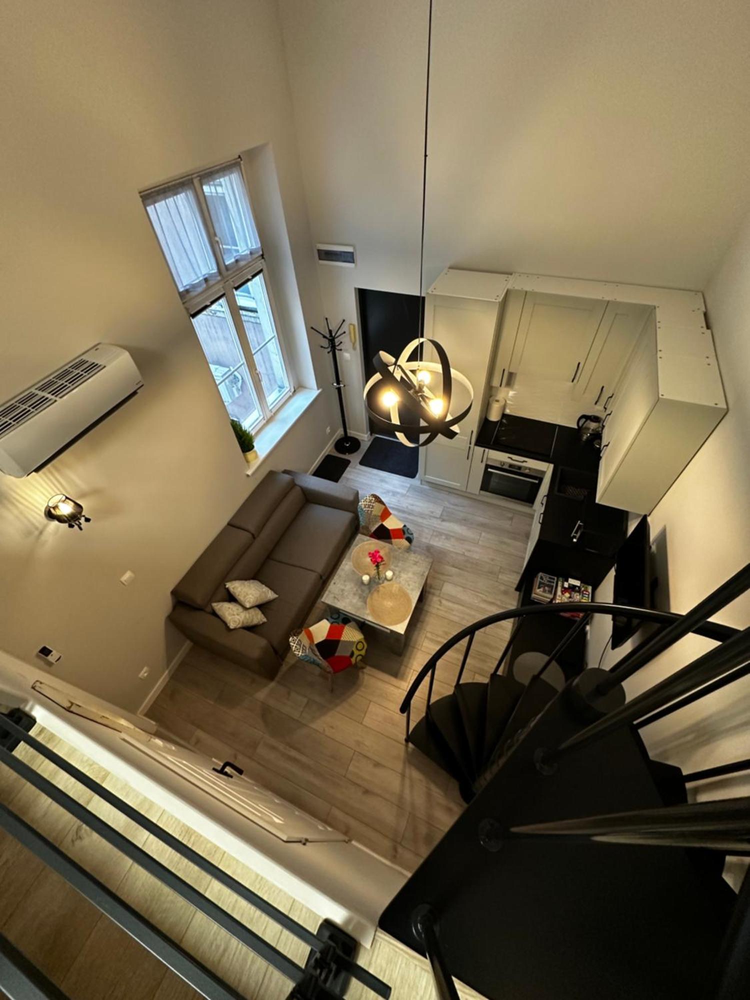 Miniapartament Jelonka Jelení Hora Exteriér fotografie