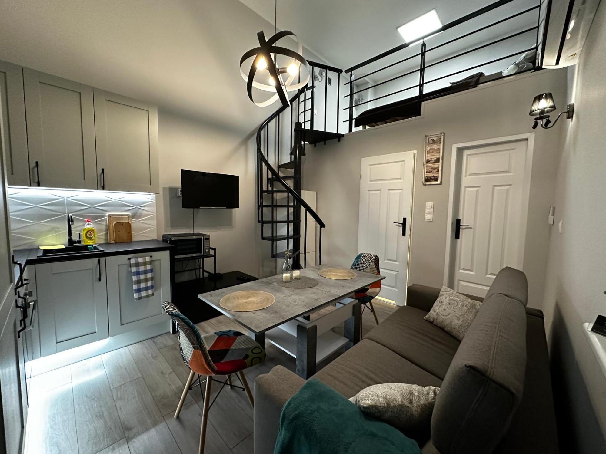 Miniapartament Jelonka Jelení Hora Exteriér fotografie