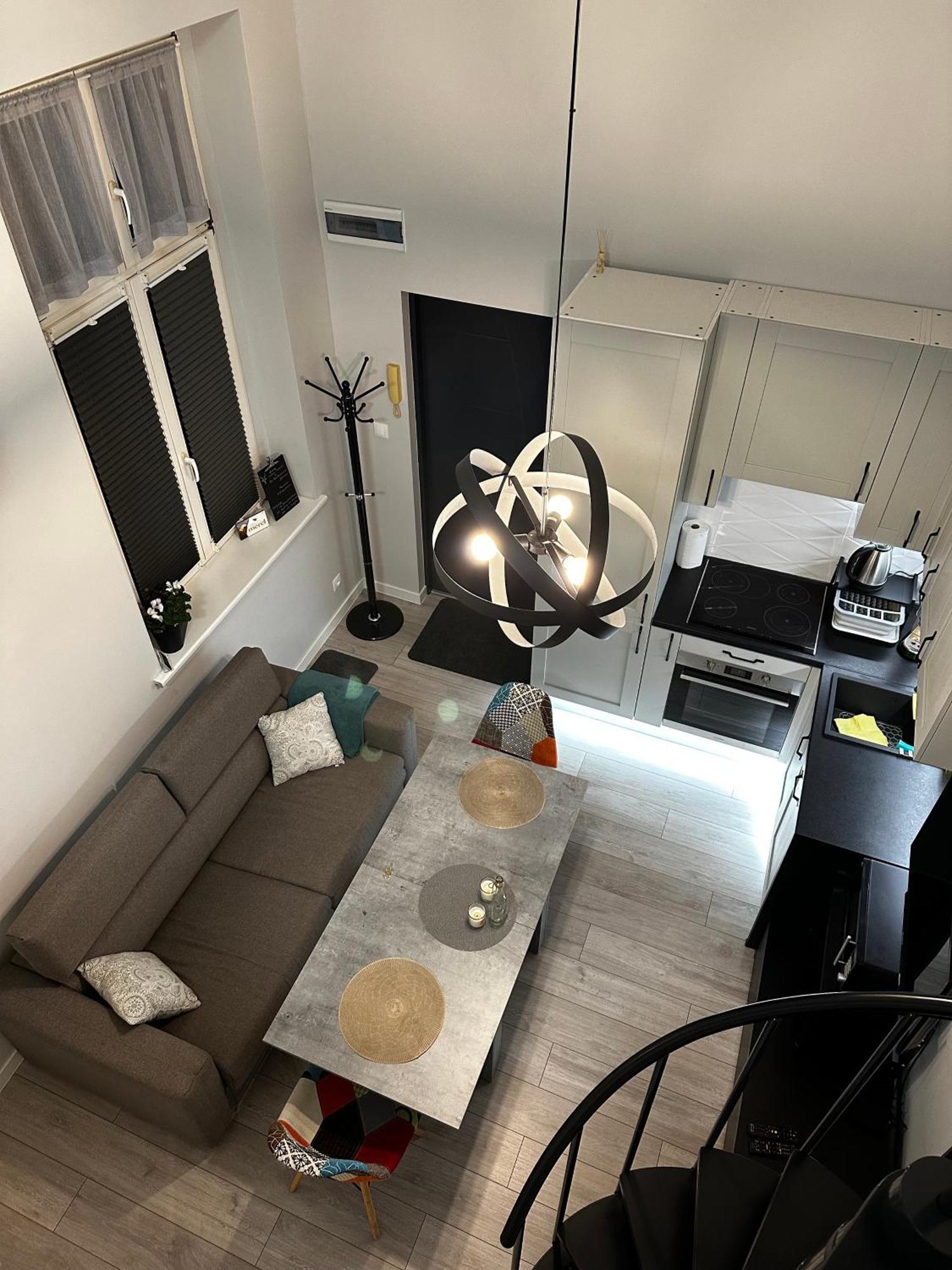 Miniapartament Jelonka Jelení Hora Exteriér fotografie